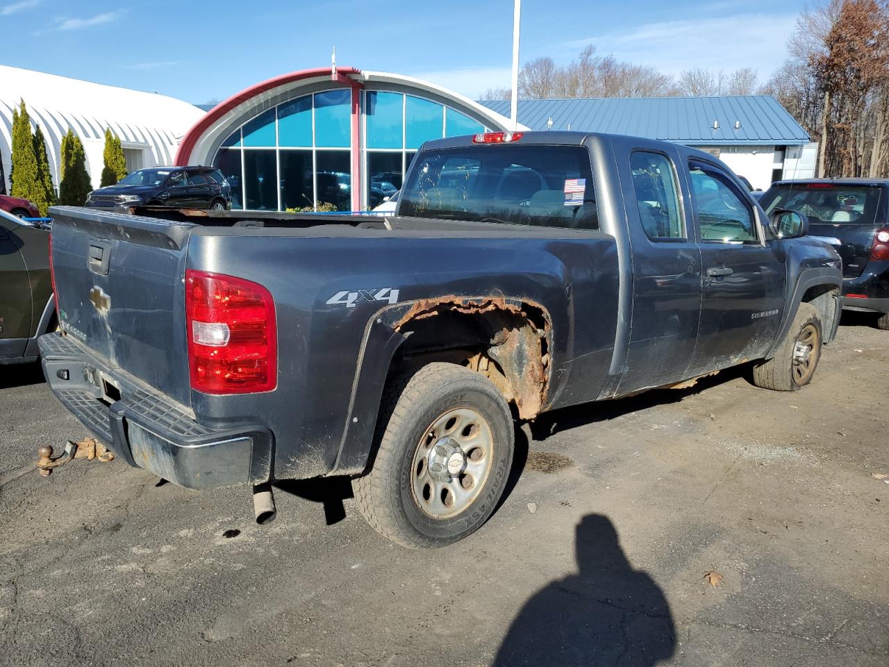 Lot #2978883302 2011 CHEVROLET SILVERADO