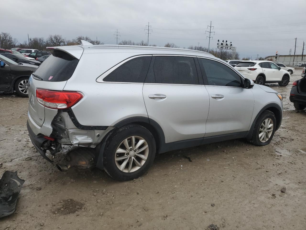 Lot #3029350734 2017 KIA SORENTO LX