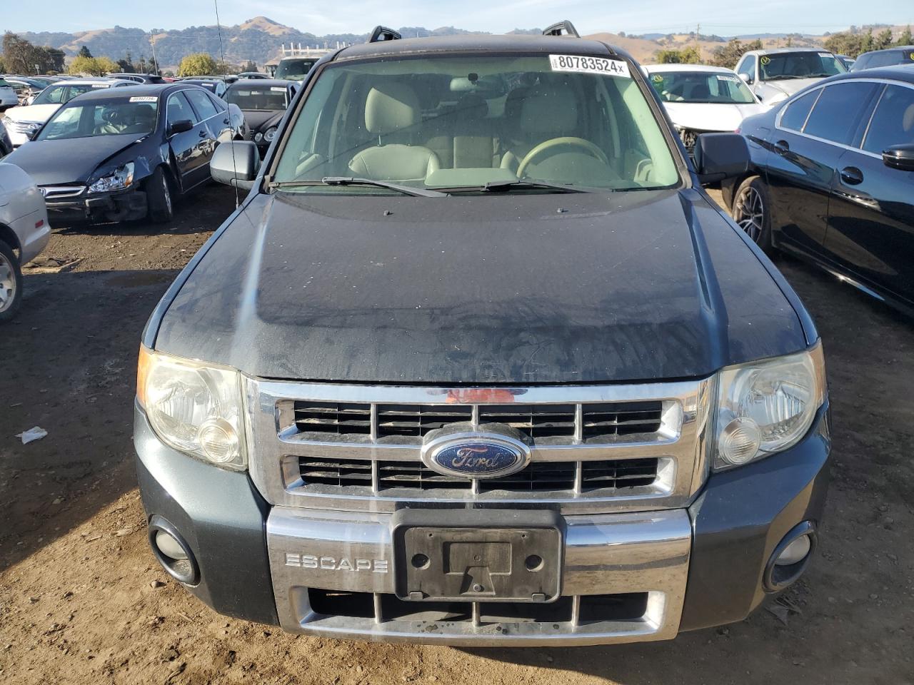 Lot #3037133491 2008 FORD ESCAPE HEV