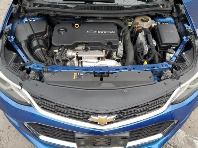 2016 CHEVROLET CRUZE LT - 1G1BE5SM0G7310151