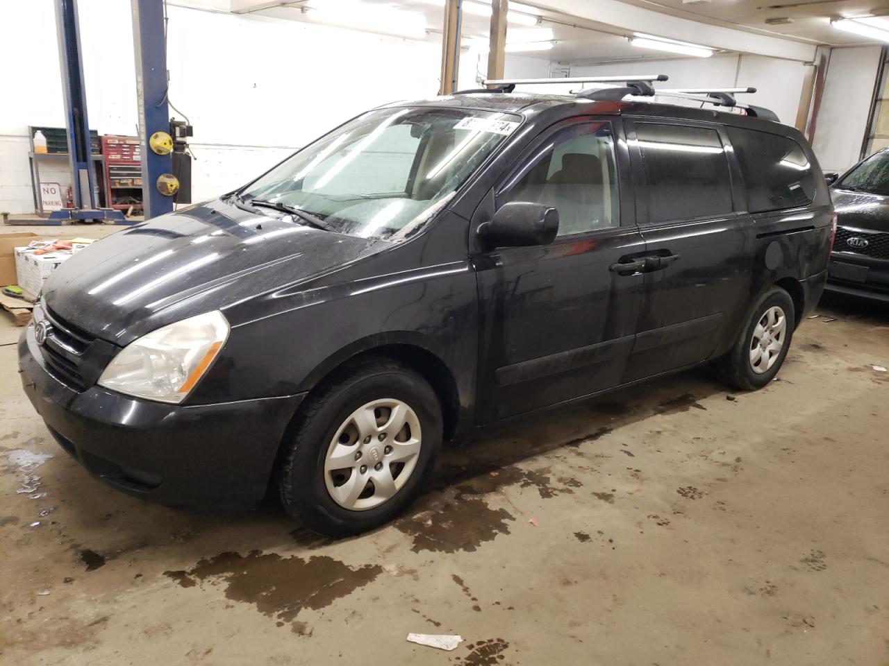 Lot #3034336066 2010 KIA SEDONA LX