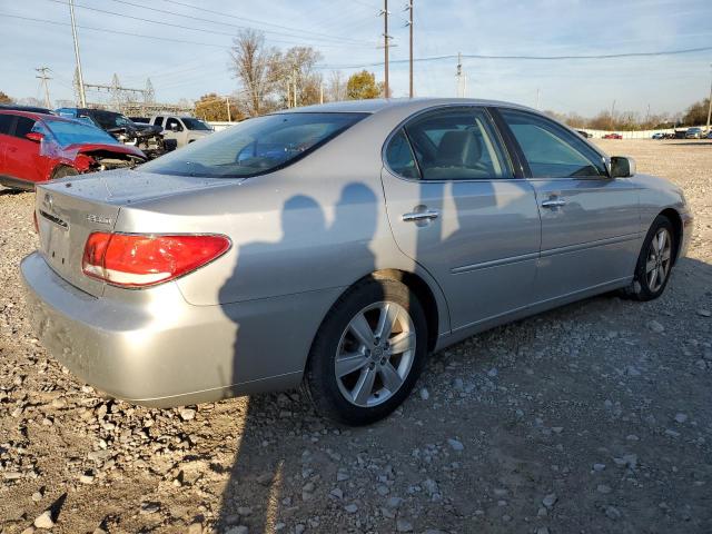 LEXUS ES 330 2005 silver  gas JTHBA30G055076010 photo #4