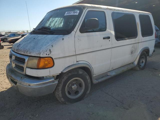 2001 DODGE RAM VAN B1 #3033394878