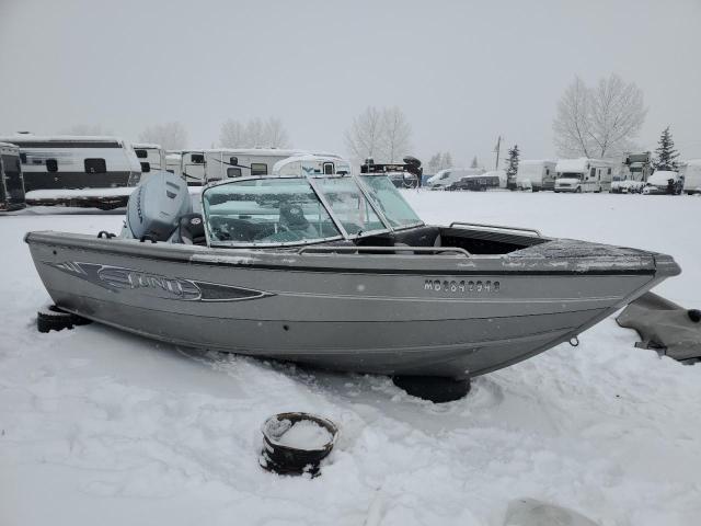 LUND BOAT 2013 gray   LBBJG248D313 photo #1