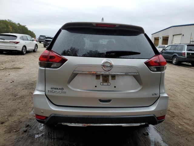 2020 NISSAN ROGUE S - JN8AT2MT4LW009706