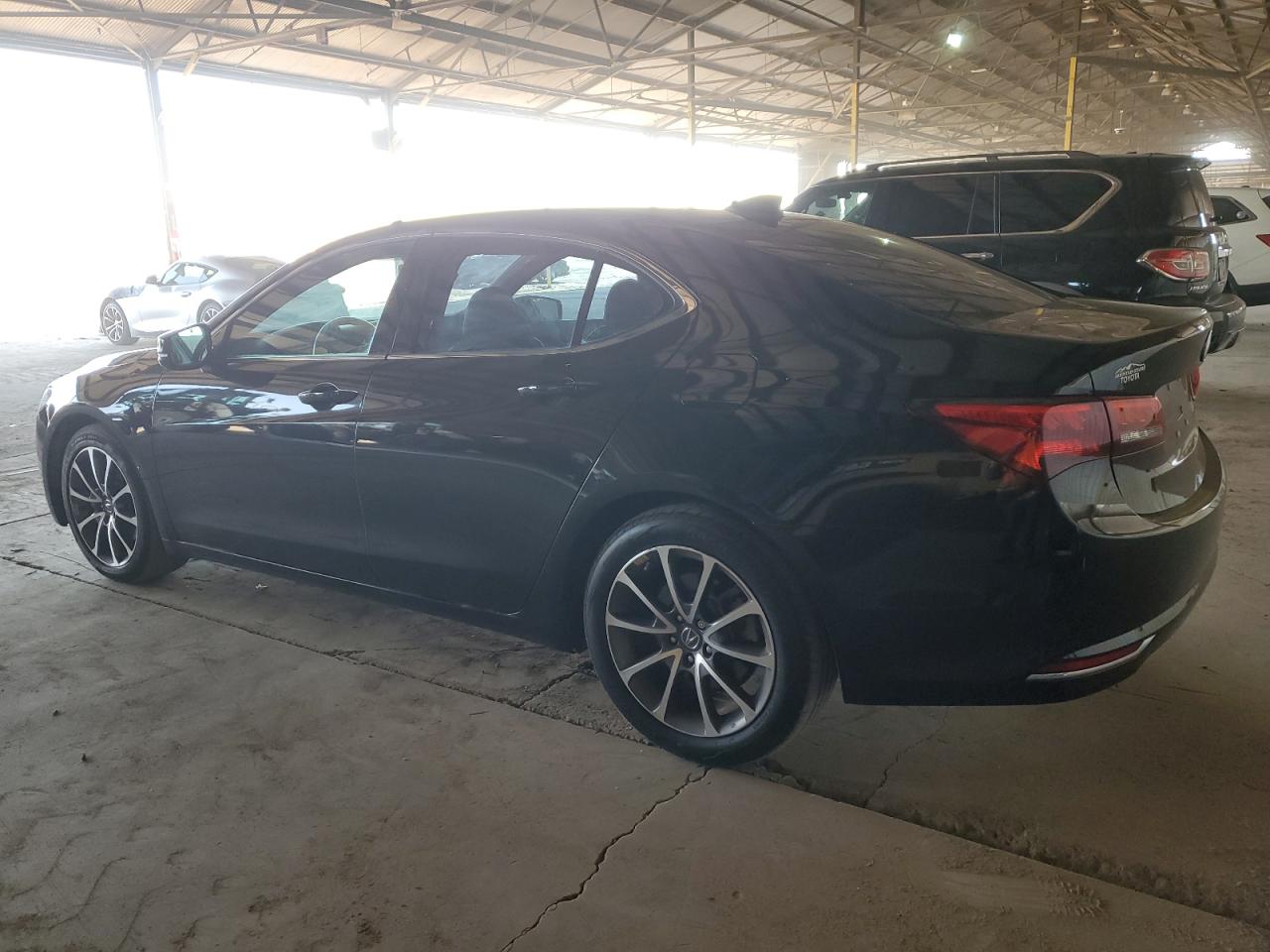 Lot #2993708185 2016 ACURA TLX TECH