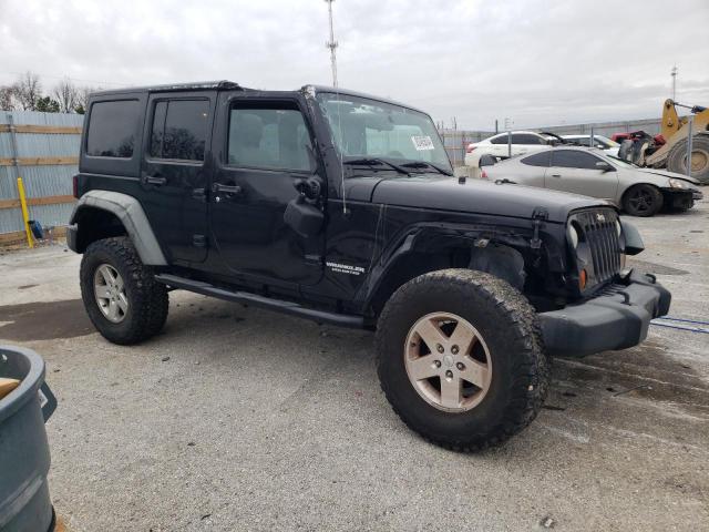 2012 JEEP WRANGLER U - 1C4BJWDG3CL168105