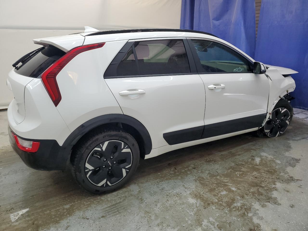 Lot #2991371853 2024 KIA NIRO WIND