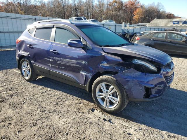 VIN KM8JU3AC9DU551492 2013 Hyundai Tucson, Gls no.4