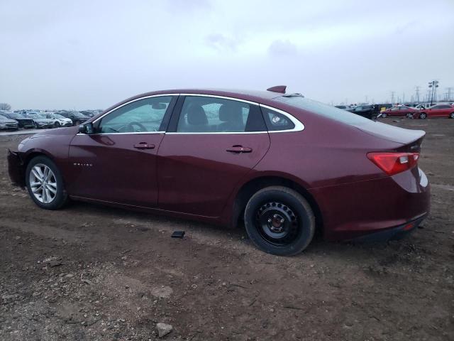 2016 CHEVROLET MALIBU LT - 1G1ZE5ST3GF217524