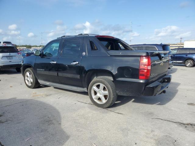 CHEVROLET AVALANCHE 2013 black sport pi flexible fuel 3GNMCEE00DG359033 photo #3