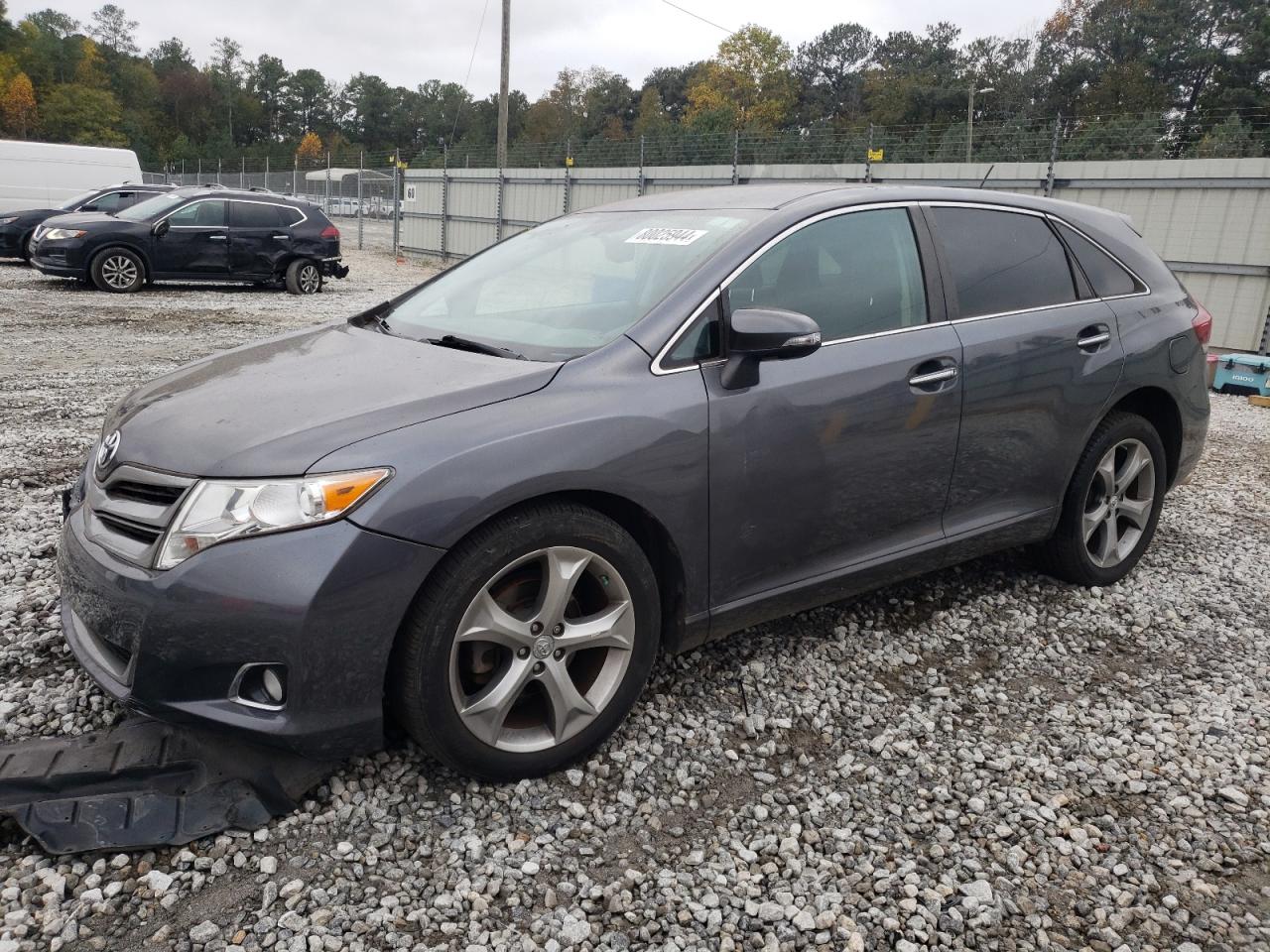 Lot #2989257706 2013 TOYOTA VENZA LE