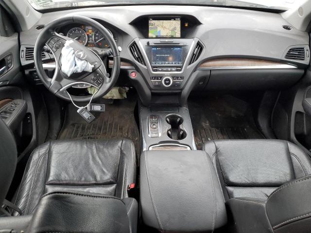 VIN 5J8YD4H54LL016334 2020 ACURA MDX no.8