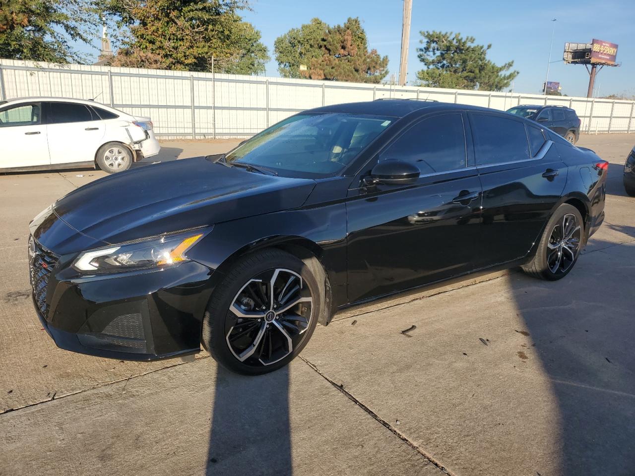 Lot #2945690663 2023 NISSAN ALTIMA SR