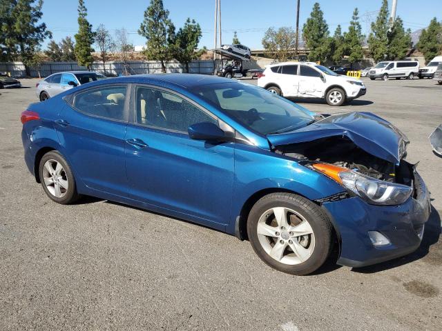 VIN KMHDH4AE2DU955713 2013 Hyundai Elantra, Gls no.4