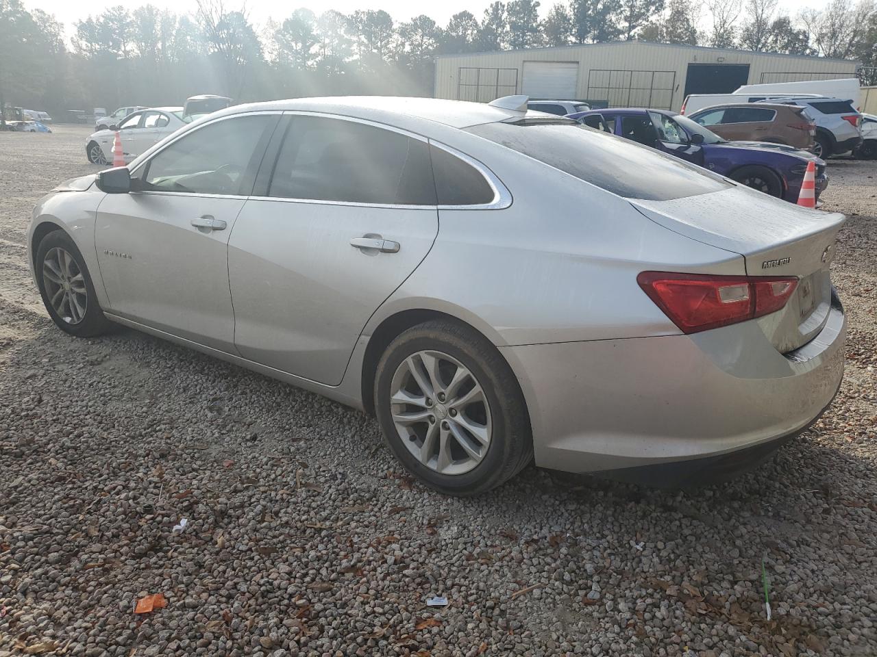 Lot #3034433733 2017 CHEVROLET MALIBU LT