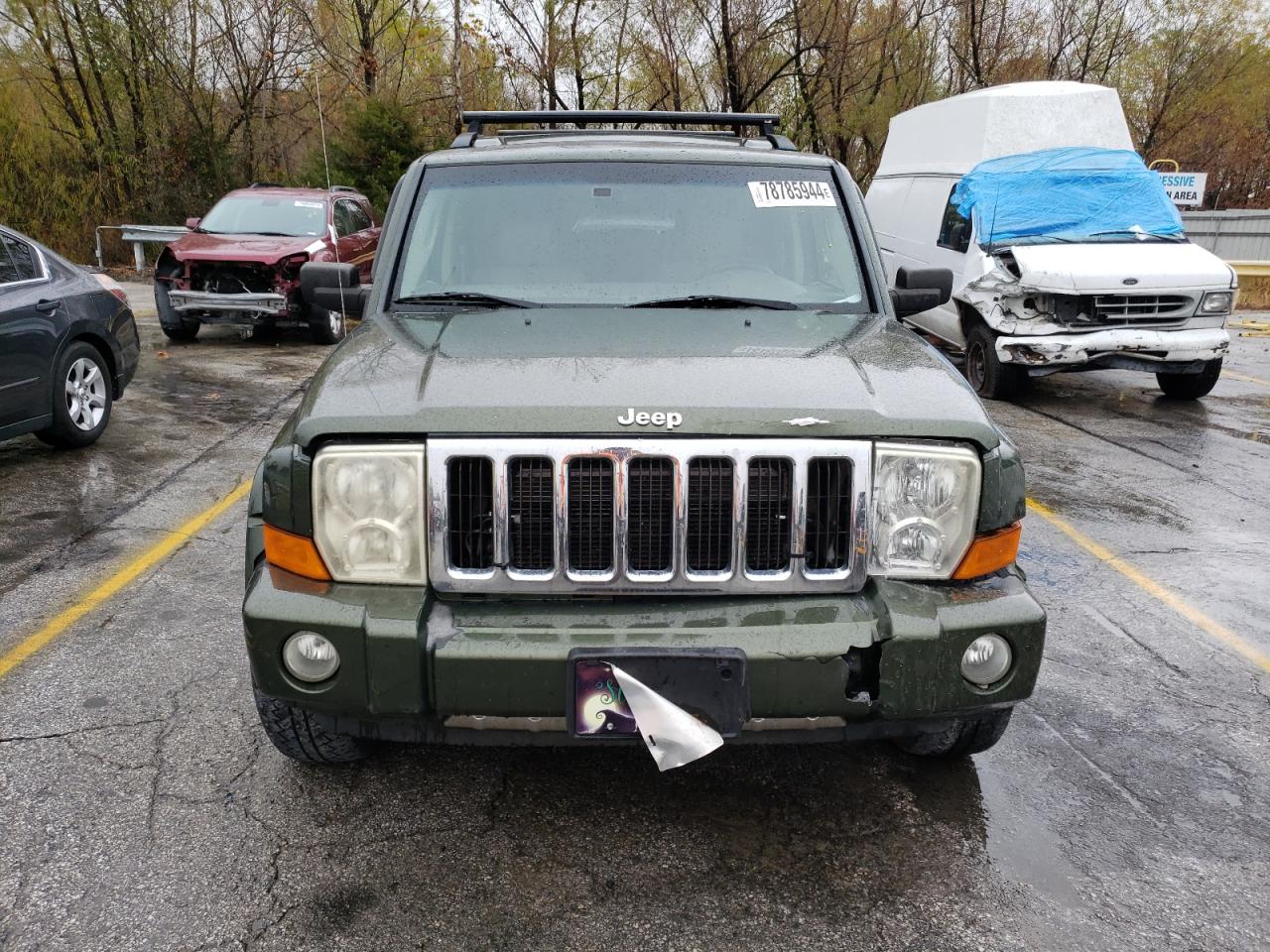 Lot #2962548798 2006 JEEP COMMANDER