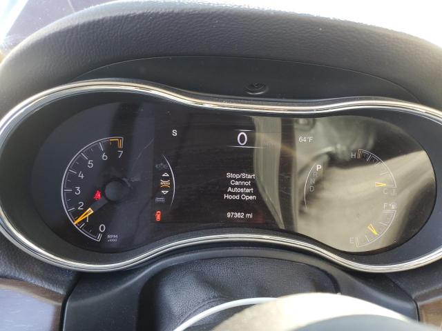 2017 JEEP GRAND CHER - 1C4RJFBG1HC658194
