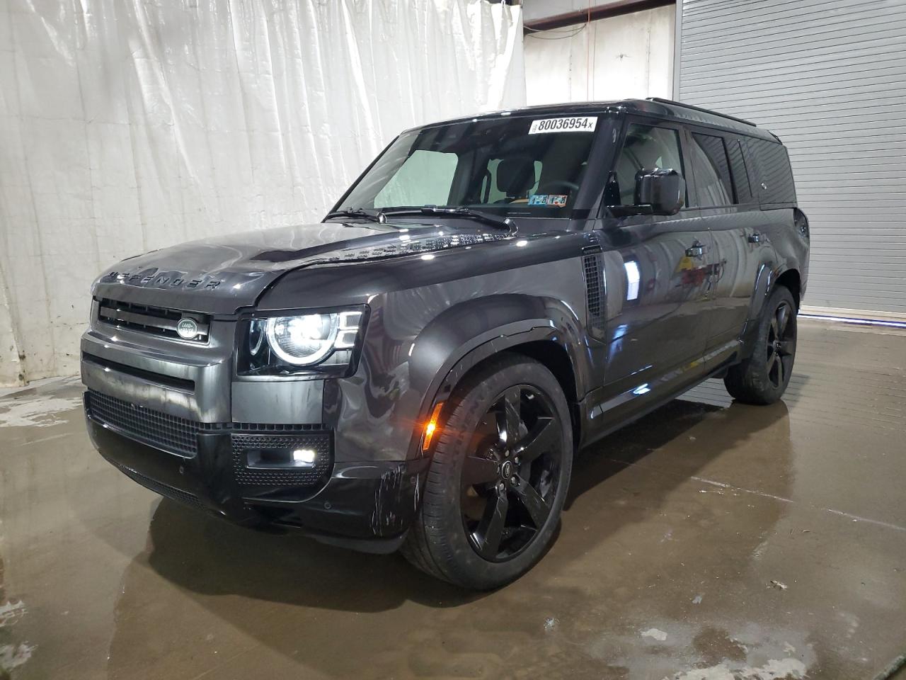 Lot #2959875296 2024 LAND ROVER DEFENDER 1