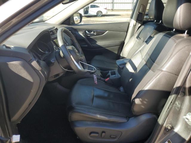 2017 NISSAN ROGUE S - 5N1AT2MT9HC866121