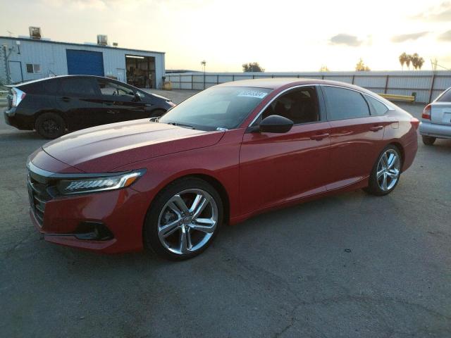 2021 HONDA ACCORD SPO #3044773005