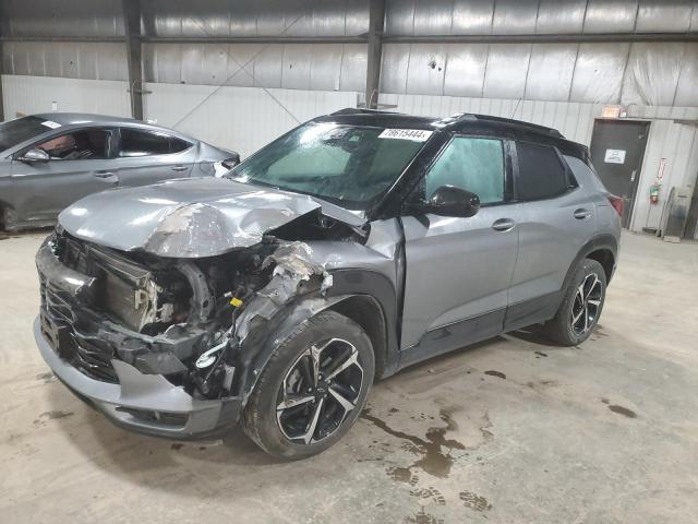 2023 CHEVROLET TRAILBLAZE - KL79MTSL2PB147260