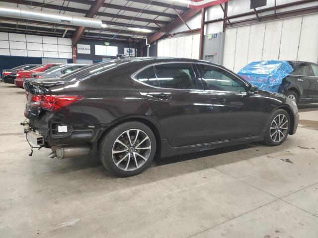 19UUB3F72GA003649 Acura Tlx Advance 2016
