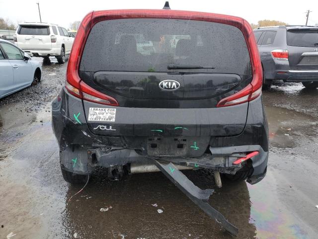 2020 KIA SOUL LX - KNDJ23AU6L7717676