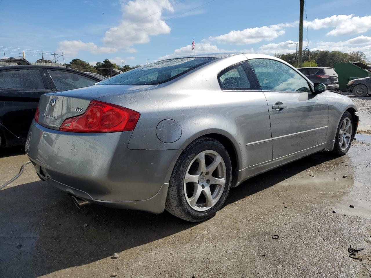 Lot #3023474256 2006 INFINITI G35