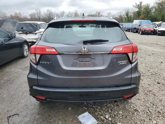 VIN 3CZRU6H1XKG734200 2019 HONDA HR-V no.6