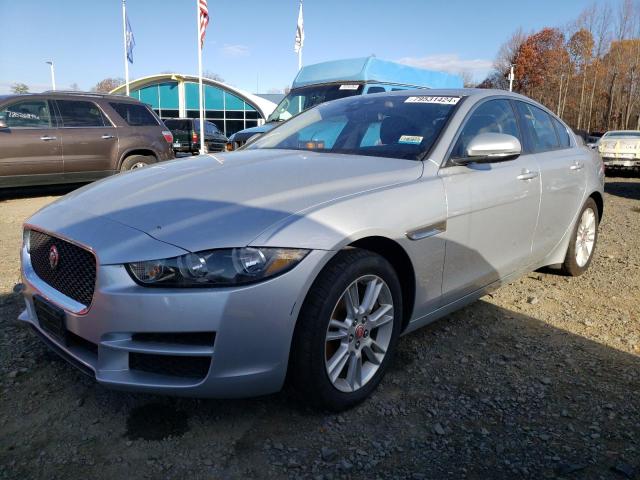 2017 JAGUAR XE PREMIUM #2957019079