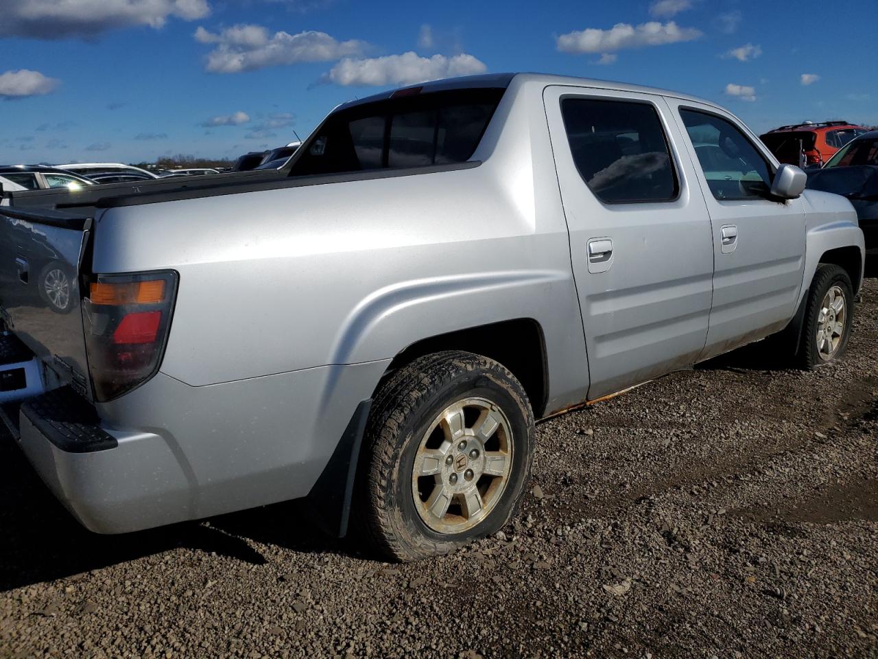 Lot #3020834700 2008 HONDA RIDGELINE