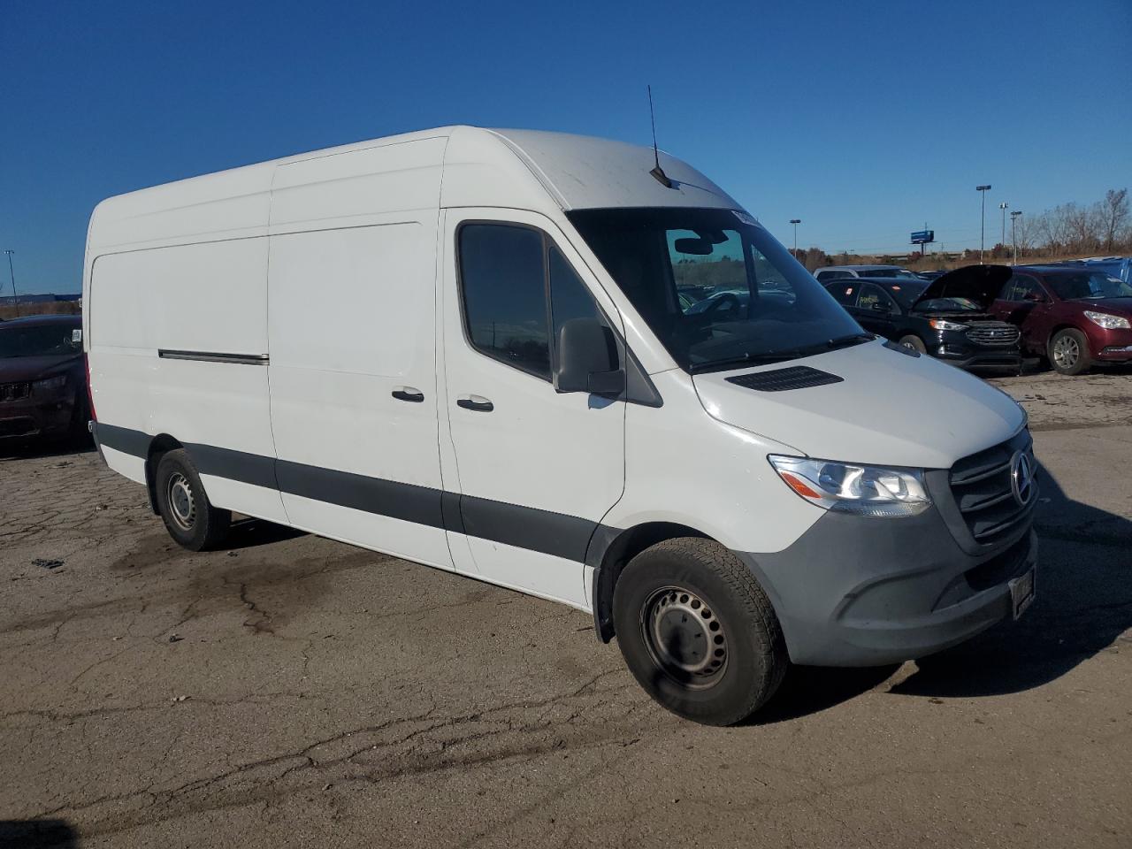 Lot #2962518802 2021 MERCEDES-BENZ SPRINTER 2