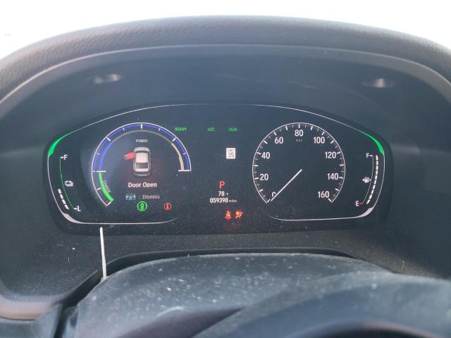 2019 HONDA INSIGHT LX 19XZE4F16KE006024