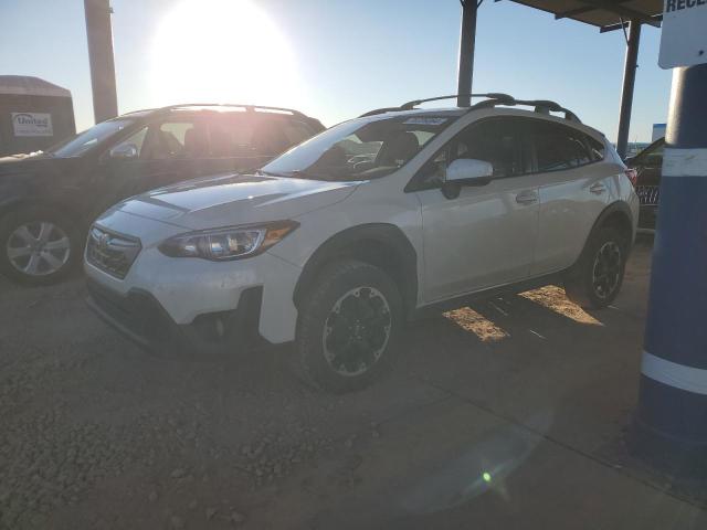 2021 SUBARU CROSSTREK #3027168344