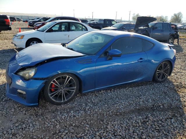 2013 SUBARU BRZ 2.0 LI #3025195644