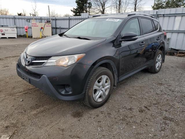 Global Auto Auctions: 2013 TOYOTA RAV4 LE