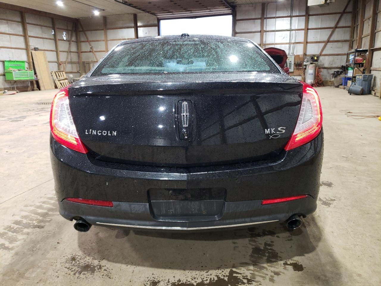 Lot #2996029376 2014 LINCOLN MKS