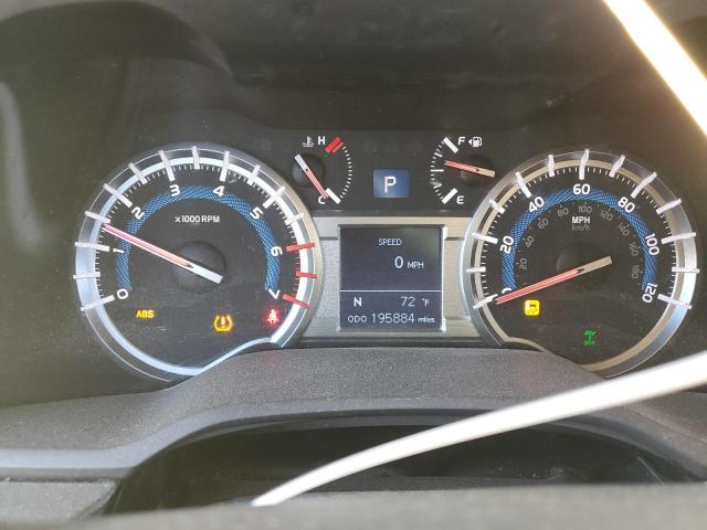 2016 TOYOTA 4RUNNER SR - JTEBU5JR7G5290866