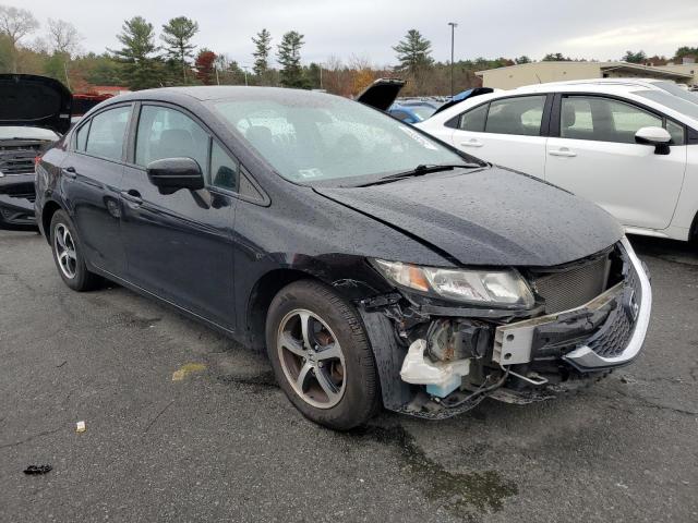 2015 HONDA CIVIC SE 19XFB2F75FE265825