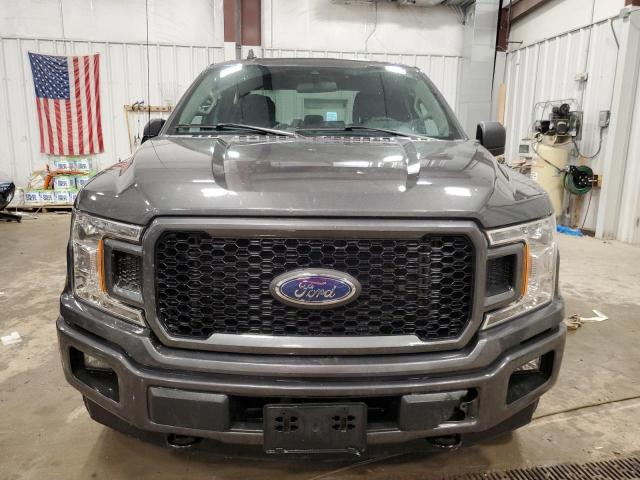 VIN 1FTEX1EPXLKF01306 2020 FORD F-150 no.5