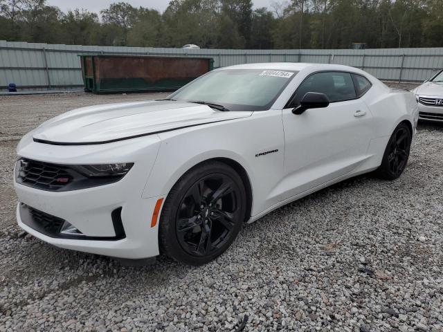 2019 CHEVROLET CAMARO LS - 1G1FB1RS5K0147523