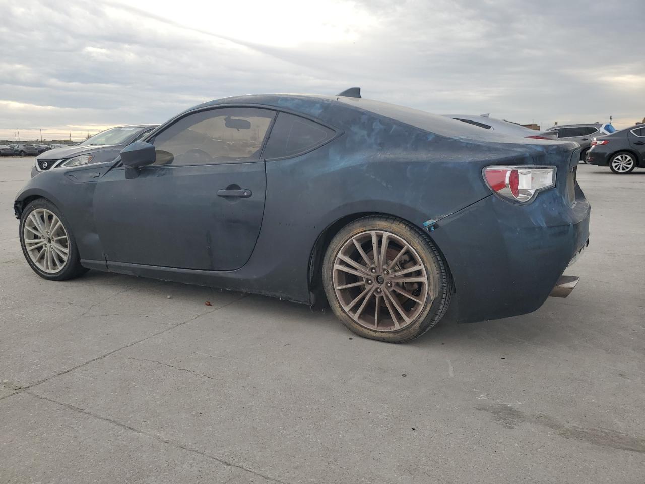 Lot #3009084339 2015 TOYOTA SCION FR-S