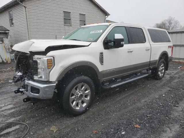 2019 FORD F250 SUPER #3030725103