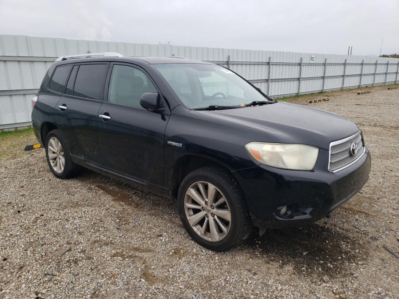 Lot #2989500875 2009 TOYOTA HIGHLANDER