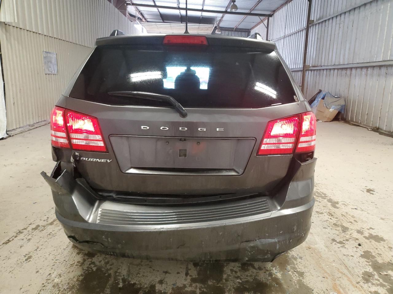 Lot #3044414742 2019 DODGE JOURNEY SE