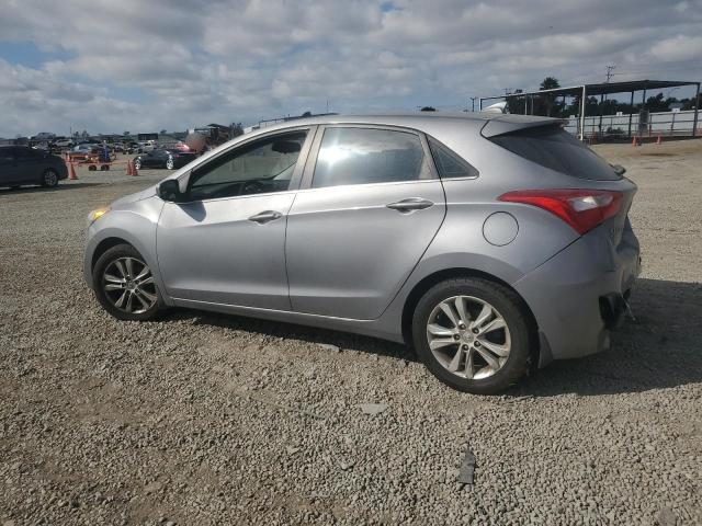 HYUNDAI ELANTRA GT 2013 silver  gas KMHD35LE3DU024994 photo #3