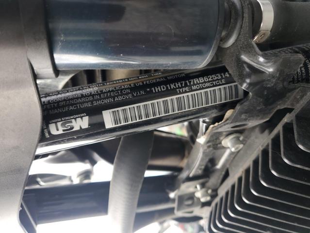 2024 HARLEY-DAVIDSON FLTRX 1HD1KH717RB625314