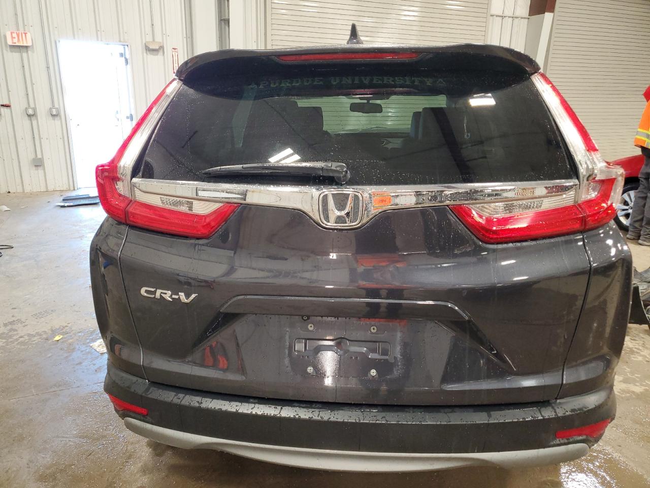 Lot #2970061589 2017 HONDA CR-V EXL