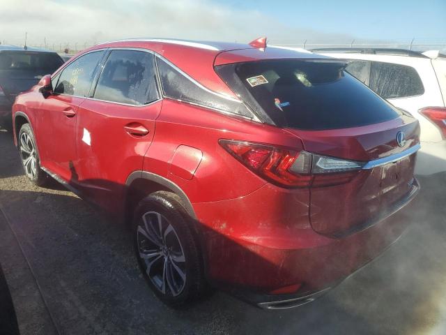 VIN 2T2HZMAA0NC260561 2022 LEXUS RX350 no.2